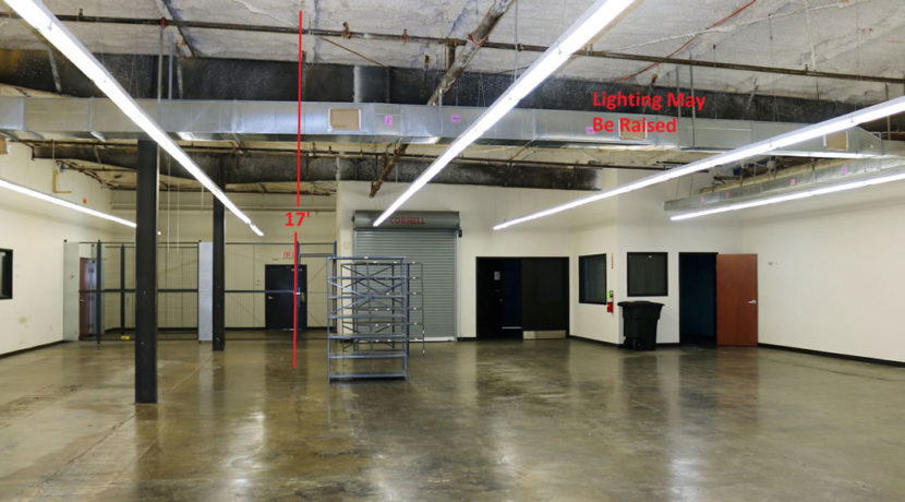 AC Warehouse Jacksonville Lease